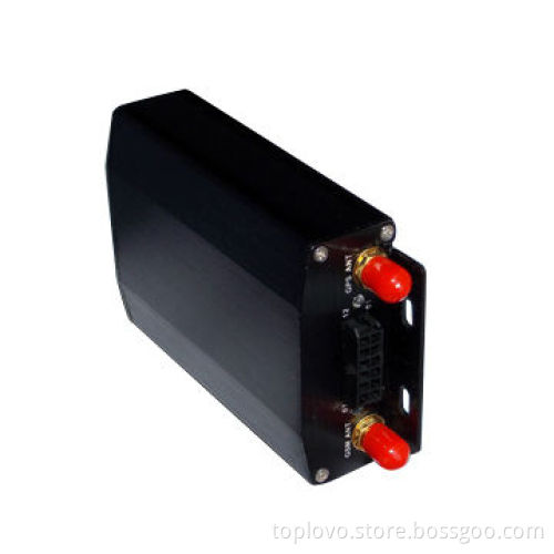 Vehicle Real-time GPS Tracker